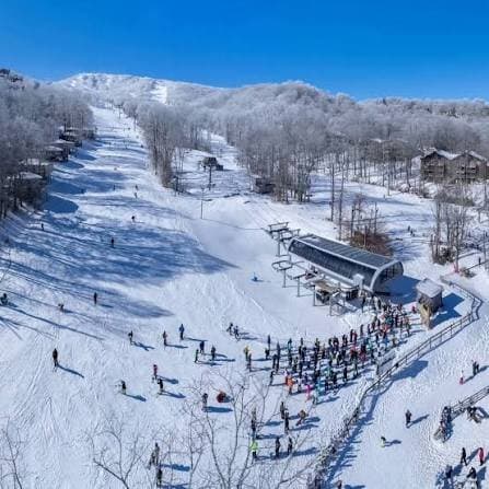 Sugar Mountain