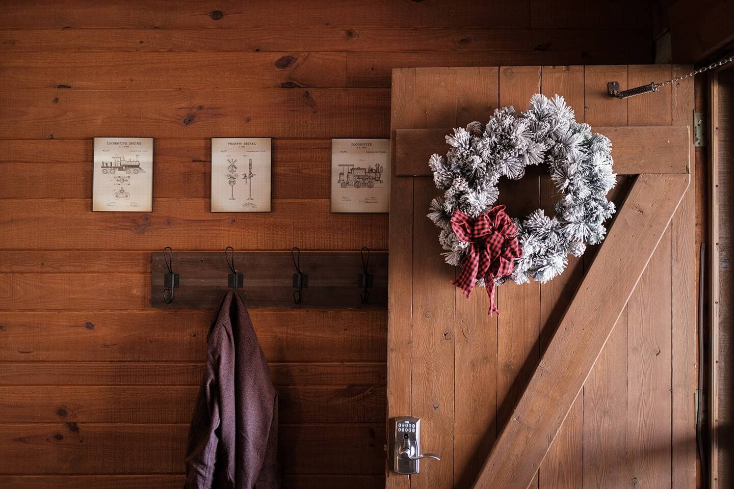 Conductor's Cabin — photo 4