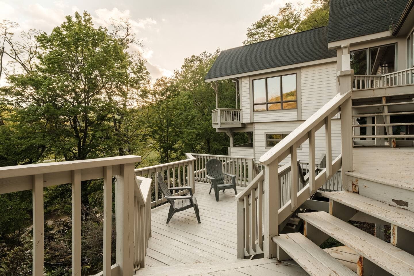 Riverview Treehouse — photo 4