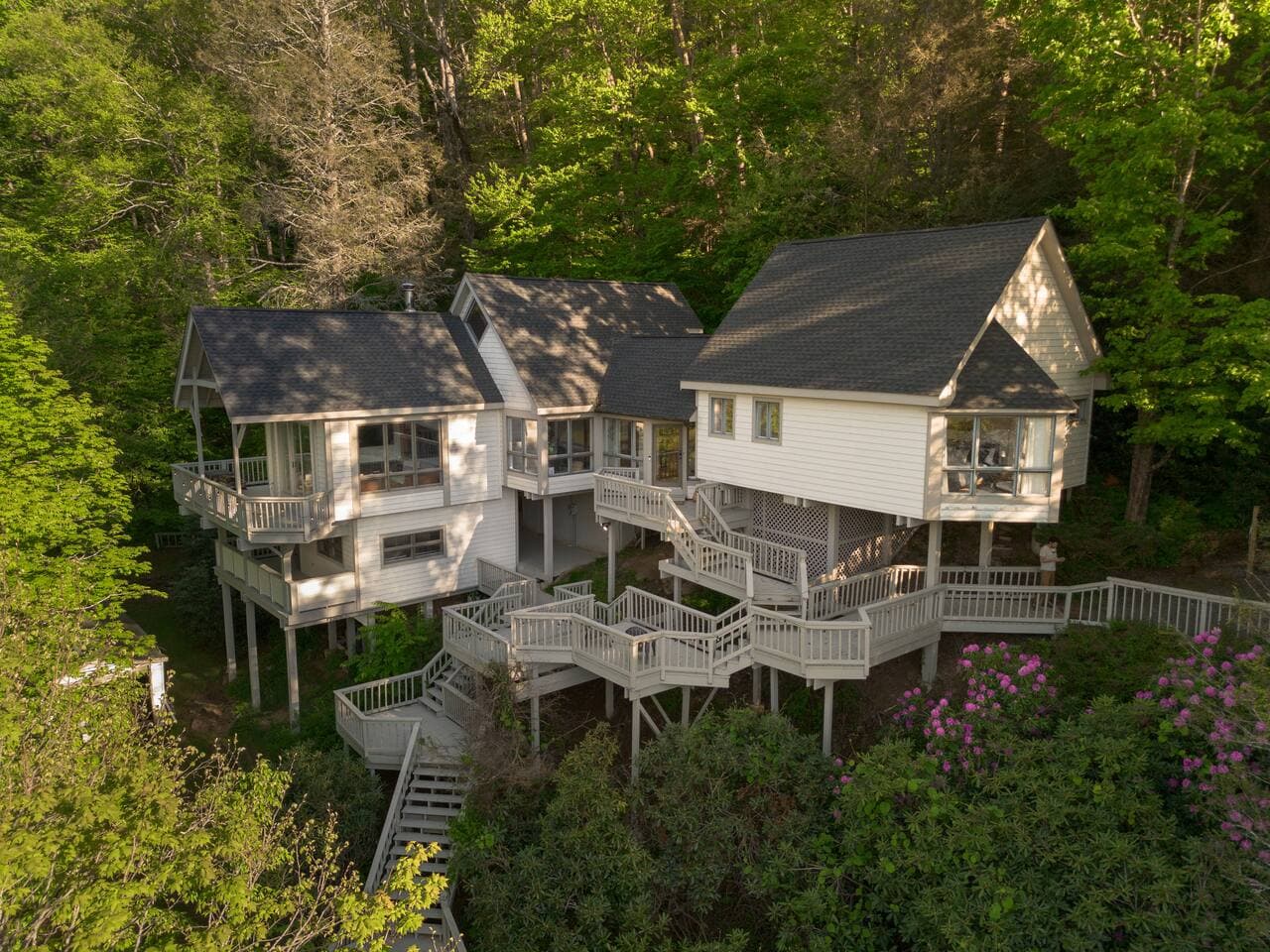 Riverview Treehouse — photo 2