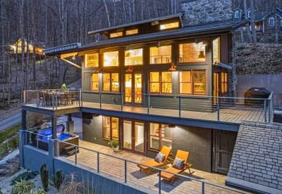 Eagles Nest - Waynesville